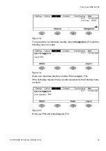 Preview for 16 page of Aastra DBC 425 Directions For Use Manual