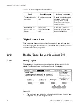 Preview for 19 page of Aastra DBC 425 Directions For Use Manual