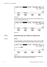 Preview for 23 page of Aastra DBC 425 Directions For Use Manual