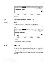 Preview for 24 page of Aastra DBC 425 Directions For Use Manual