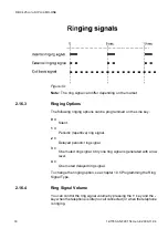 Preview for 33 page of Aastra DBC 425 Directions For Use Manual