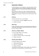 Preview for 41 page of Aastra DBC 425 Directions For Use Manual