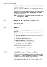 Preview for 53 page of Aastra DBC 425 Directions For Use Manual