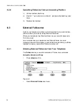 Preview for 59 page of Aastra DBC 425 Directions For Use Manual