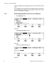 Preview for 61 page of Aastra DBC 425 Directions For Use Manual