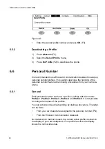 Preview for 63 page of Aastra DBC 425 Directions For Use Manual