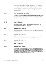 Preview for 70 page of Aastra DBC 425 Directions For Use Manual