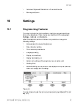 Preview for 72 page of Aastra DBC 425 Directions For Use Manual