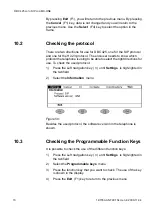 Preview for 73 page of Aastra DBC 425 Directions For Use Manual