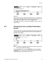 Preview for 76 page of Aastra DBC 425 Directions For Use Manual