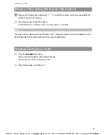 Preview for 37 page of Aastra DECT 142 (OMM SIP) User Manual