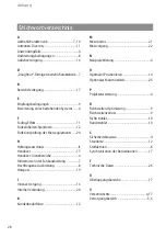 Preview for 30 page of Aastra DECT EMEA User Manual