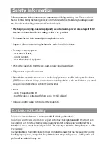 Preview for 32 page of Aastra DECT EMEA User Manual