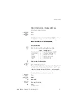 Preview for 43 page of Aastra dialog 3210 User Manual