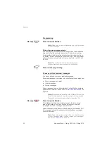 Preview for 54 page of Aastra dialog 3210 User Manual