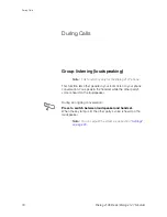 Предварительный просмотр 18 страницы Aastra Dialog 4106 Basic User Manual