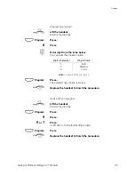 Предварительный просмотр 23 страницы Aastra Dialog 4106 Basic User Manual