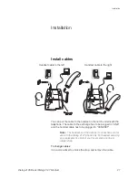 Предварительный просмотр 27 страницы Aastra Dialog 4106 Basic User Manual