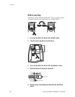 Предварительный просмотр 30 страницы Aastra Dialog 4106 Basic User Manual