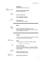 Предварительный просмотр 20 страницы Aastra Dialog 4220 Lite User Manual