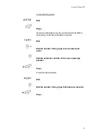 Предварительный просмотр 35 страницы Aastra Dialog 4220 Lite User Manual