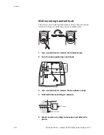 Preview for 124 page of Aastra Dialog 4223 Professiona User Manual