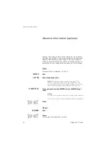 Preview for 42 page of Aastra Dialog 4420 IP Basic User Manual