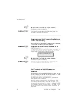 Предварительный просмотр 56 страницы Aastra Dialog 4422 IP Office User Manual