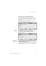 Preview for 89 page of Aastra Dialog 4425 IP Vision User Manual