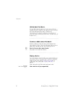 Preview for 34 page of Aastra Dialog 4425 User Manual