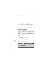 Preview for 83 page of Aastra Dialog 4425 User Manual