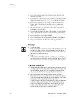 Предварительный просмотр 16 страницы Aastra DT292 User Manual