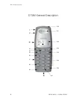 Предварительный просмотр 24 страницы Aastra DT292 User Manual