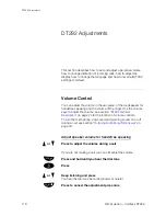 Предварительный просмотр 110 страницы Aastra DT292 User Manual