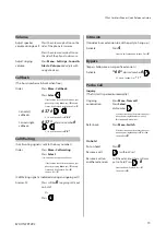 Preview for 7 page of Aastra DT4 3 Series Quick Reference Manual