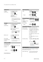 Preview for 8 page of Aastra DT4 3 Series Quick Reference Manual