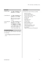 Preview for 11 page of Aastra DT4 3 Series Quick Reference Manual