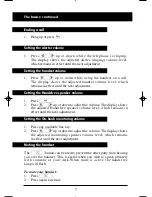 Preview for 9 page of Aastra Featurephone M6310 User Manual