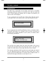 Preview for 11 page of Aastra Featurephone M6310 User Manual