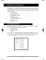 Preview for 12 page of Aastra Featurephone M6310 User Manual