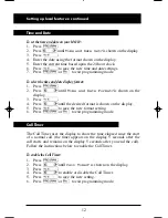 Preview for 14 page of Aastra Featurephone M6310 User Manual