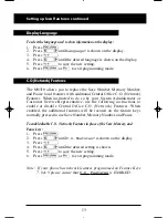 Preview for 15 page of Aastra Featurephone M6310 User Manual