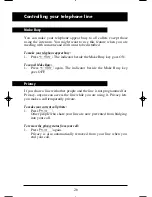 Preview for 28 page of Aastra Featurephone M6310 User Manual