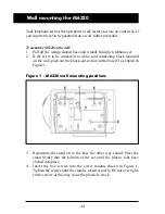 Предварительный просмотр 45 страницы Aastra Featurephone M6320 User Manual