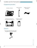 Предварительный просмотр 62 страницы Aastra IntelliGate 2025 User Manual