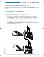 Предварительный просмотр 63 страницы Aastra IntelliGate 2025 User Manual