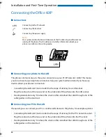 Предварительный просмотр 66 страницы Aastra IntelliGate 2025 User Manual