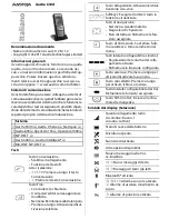 Preview for 8 page of Aastra IntelliGate 630d Quick User Manual