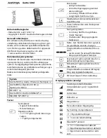 Preview for 20 page of Aastra IntelliGate 630d Quick User Manual