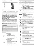 Preview for 22 page of Aastra IntelliGate 630d Quick User Manual